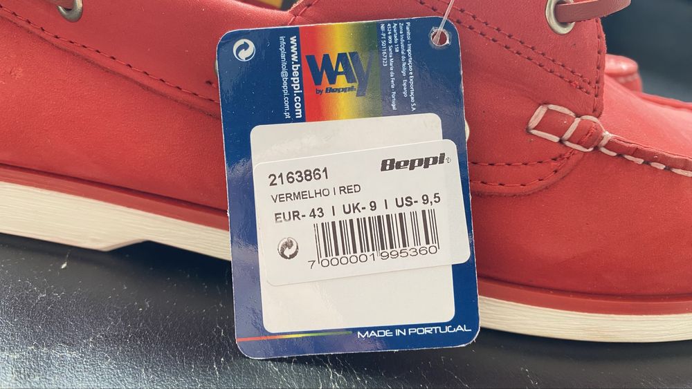 Обувь Way by Beepl