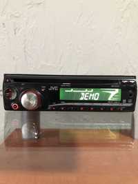 Автомагнітола JVC Bluetooth,CD,AUX,FM 50x4 Kenwood,Sony,Alpine