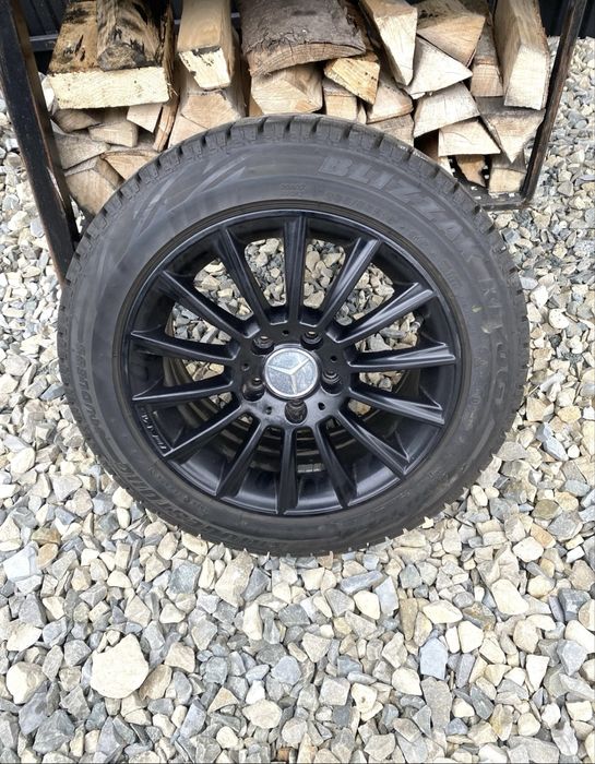 Шини зимові Bridgestone Blizzak  r16