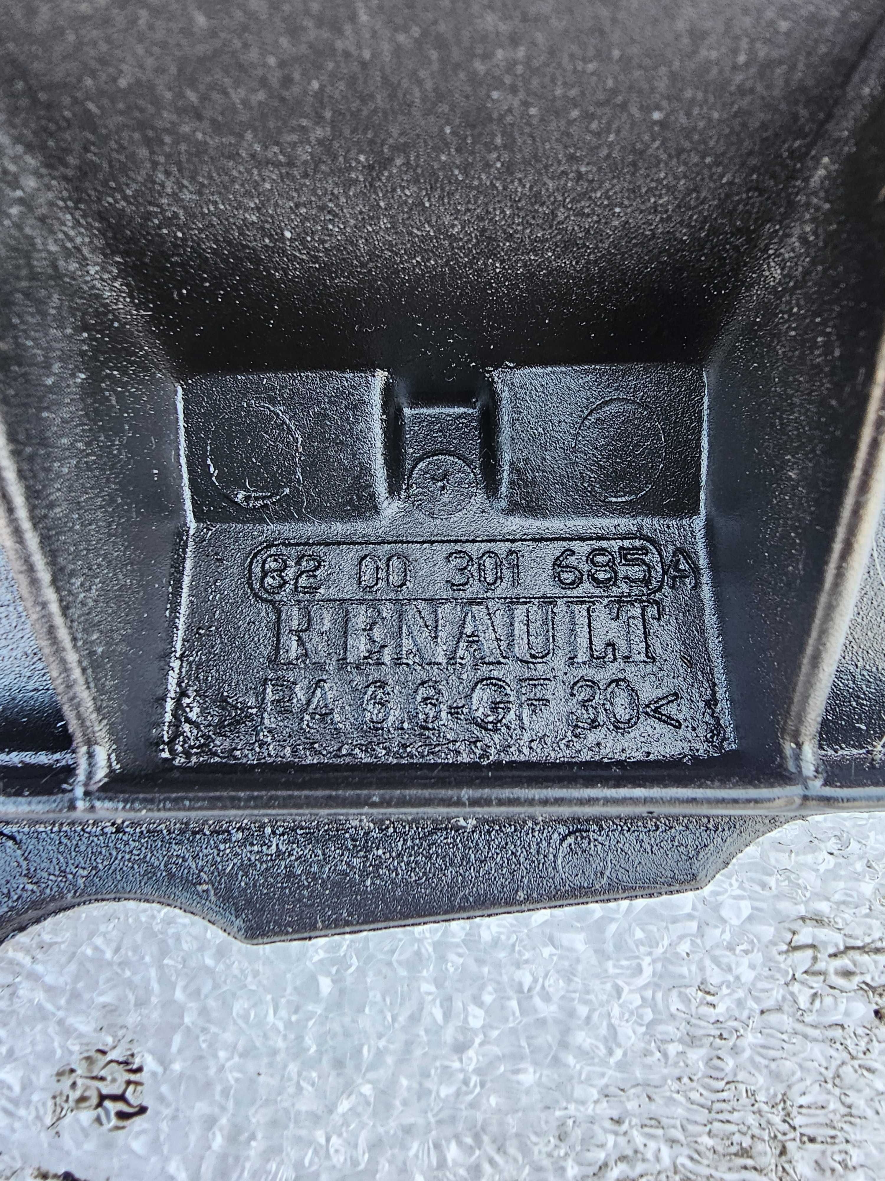 Osłona Wału Opel Vivaro 1.9 CDTI Kod Silnika F9A