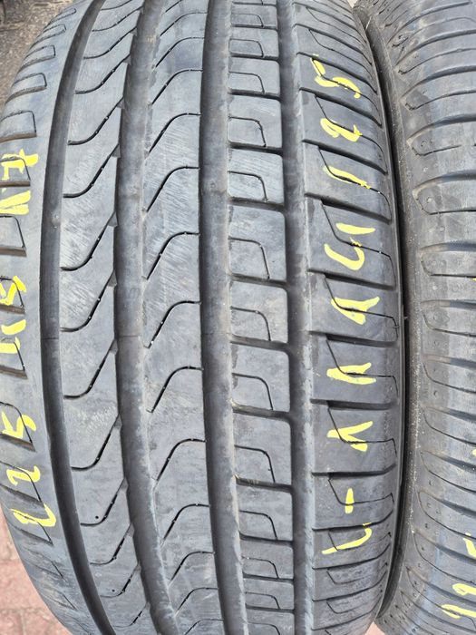 225/45r17 (L1114/25)08 2szt 6,5mm P7 Cinturato PIRELLI