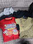 T-shirt dziecięcy