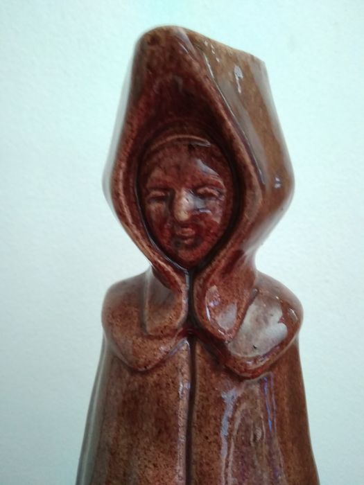 Jarra capucha da ilha dos Açores