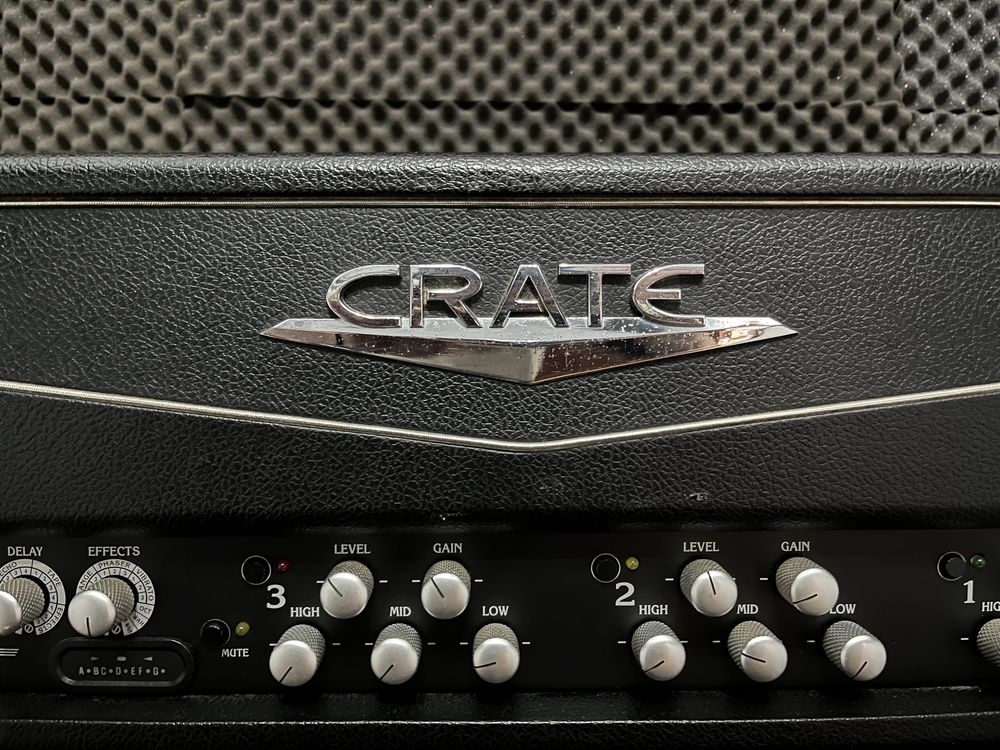 Crate VTX 350H Cabeça de Amplificador