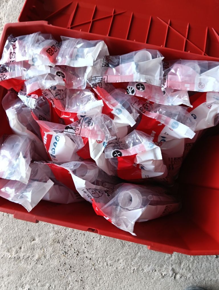 Kotwy chemiczne Hilti