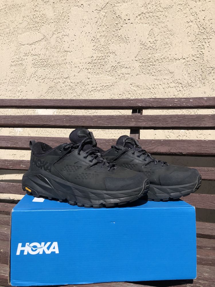 Hoka one one kaha 1 low gtx