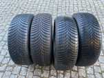 Nowe opony caloroczne 215/60/R17 - Goodyear VECTOR 4Seasons - 2024