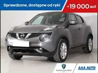 Nissan Juke 1.2 DIG-T, Salon Polska, Serwis ASO, Klimatronic, Tempomat