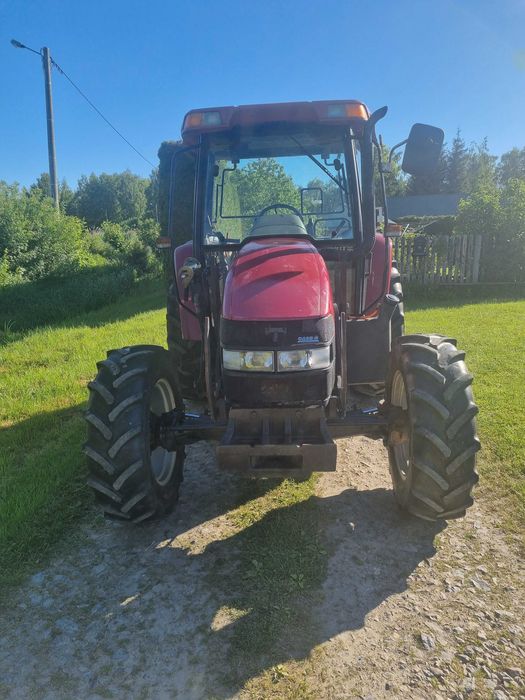 Case JX 70U Adaptacja, Sprowadzony 2008R