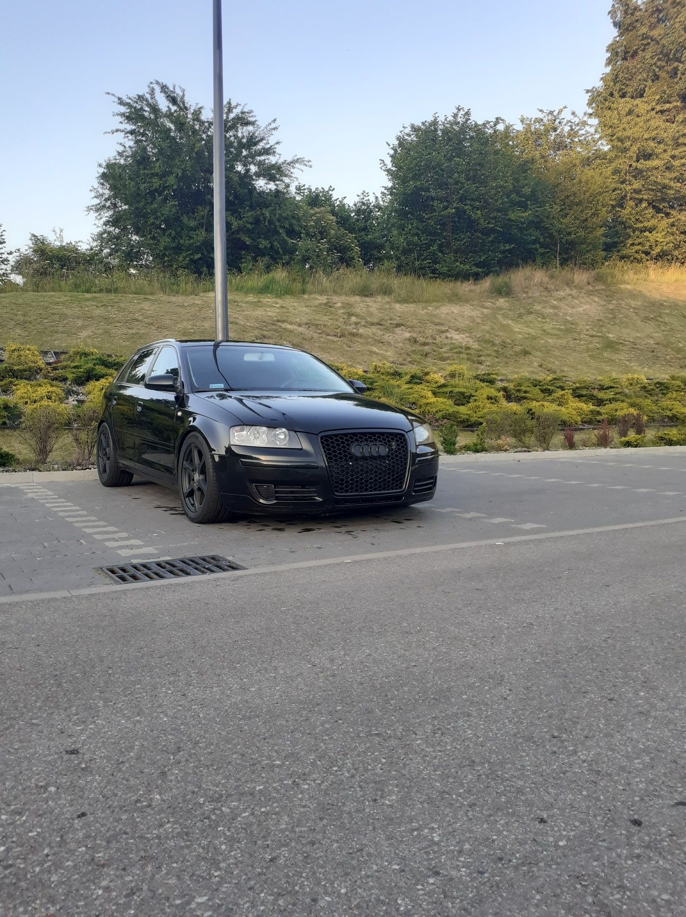 Audi A3 2.0 TDI Sportback