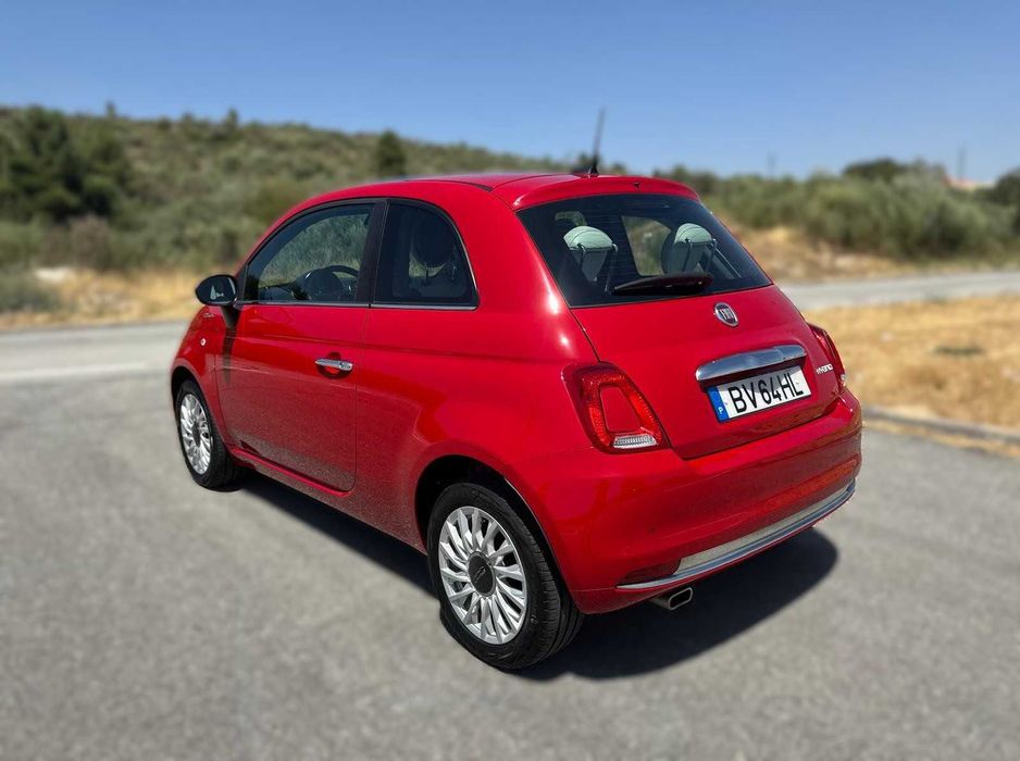 Fiat 500 1.0 Hybrid Dolce Vita – 2022