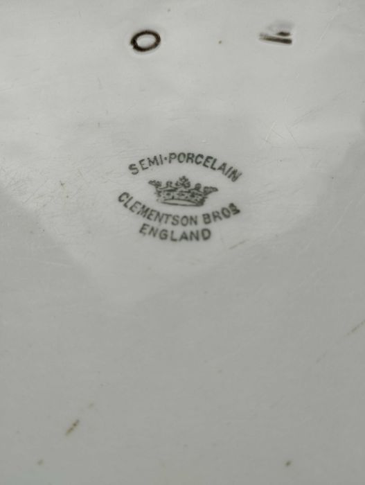 Блюдо Англия 2 шт