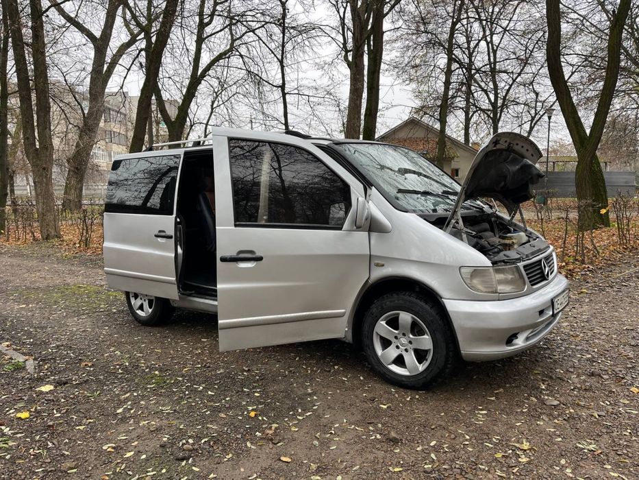 Продам Mercedes-Benz VITO 638