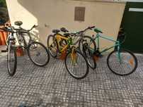 Bicicletas varias marcas