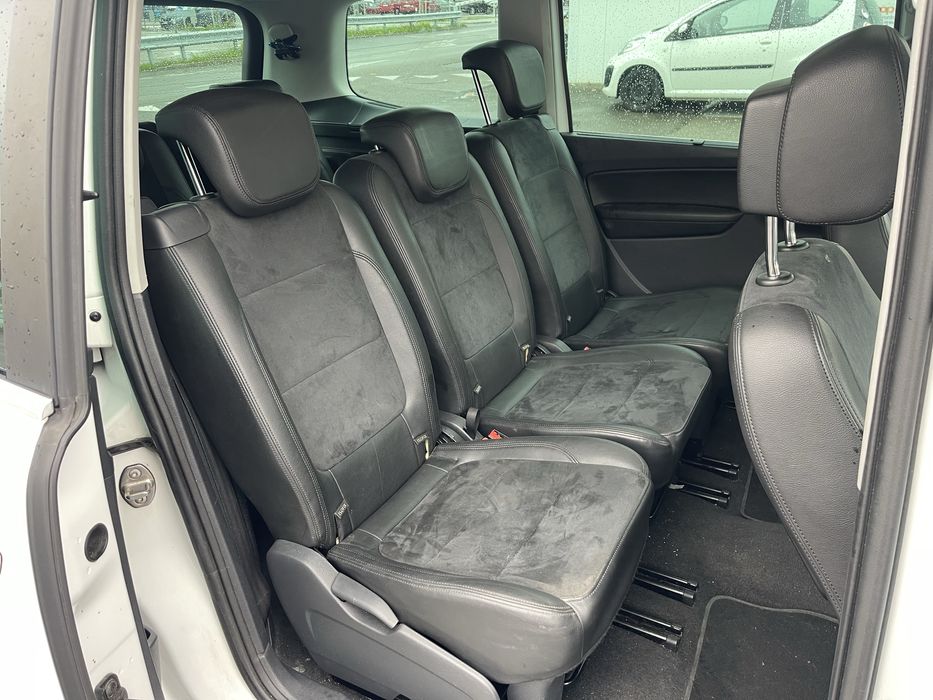 Seat Alhambra 2.0 TDI
