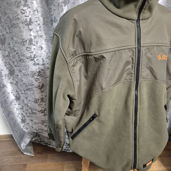 Чоловіча флісова курточка B.Richi