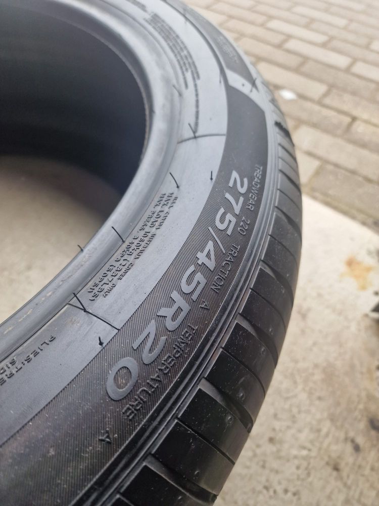 Opony  Hankook Ventus  S1 EVO BMW x5