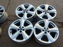 5x108 Felgi Aluminiowe Alufelgi 18 Koła FORD KUGA I II 2 GALAXY II 2 III 3 CMAX FOCUS MONDEO MK3 MK4 SMAX  I II 2 TRANSIT TOURNEO CONNECT VOLVO XC70 V50 V60 S40 C30 XC60 V40 S60 Legnica ALU-RAD
