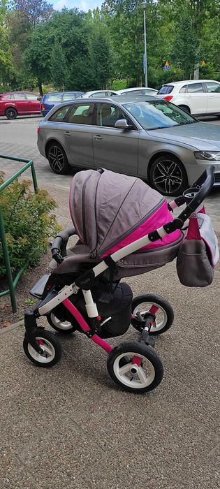 Wózek dziecięcy Adamex model Barretta