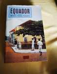Livro o " Equador"