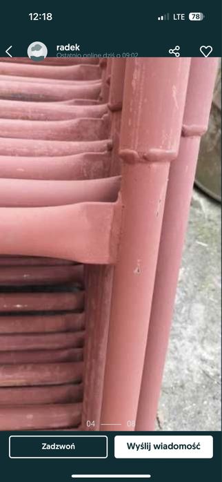 Grube Rusztowanie warszawskieg solidne, Malowane Najtaniej w okolicy