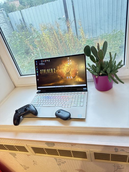 є90 Ноутбуків Traid-In‼️DELL‼️17.3"/144Hz‼️RTX2070 8Gb/i7/SSD512/16RAM