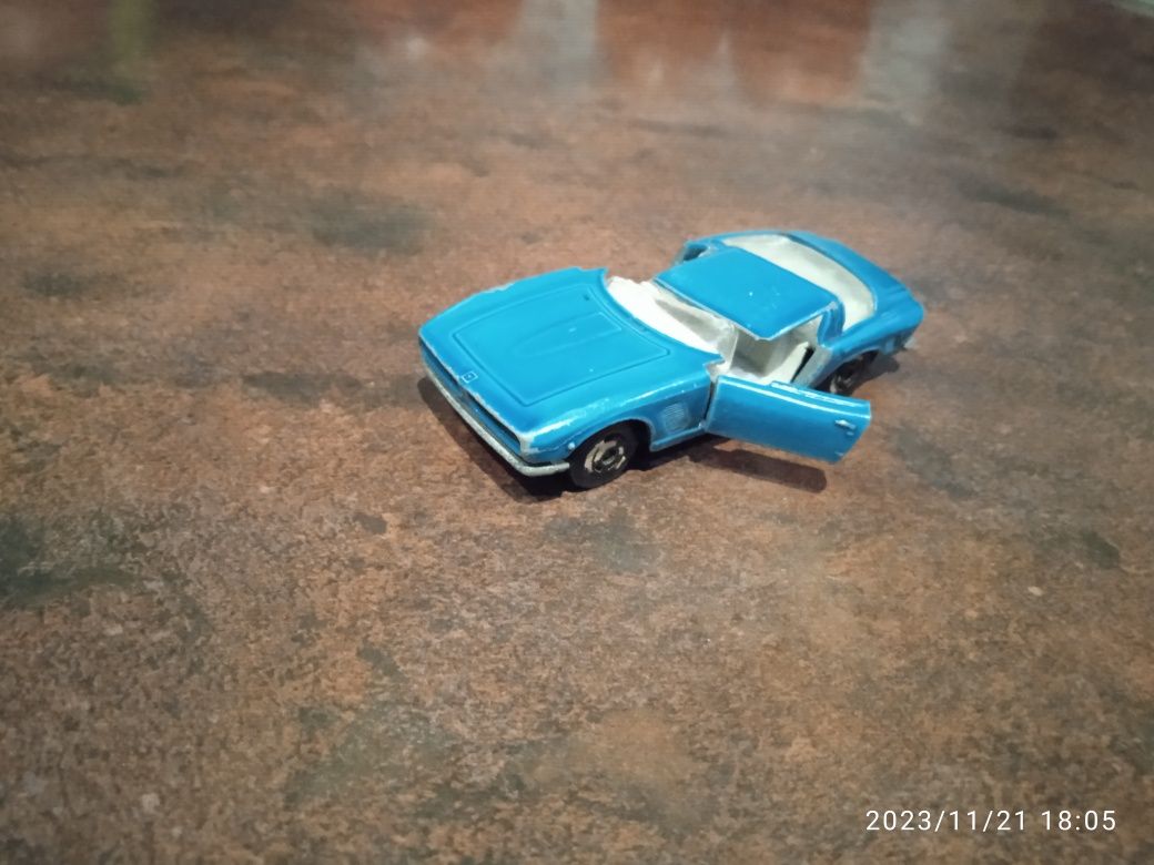 Rarytas ISO Grifo Matchbox ISO Grifo Lesney