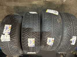 Opony Michelin 245/55 17