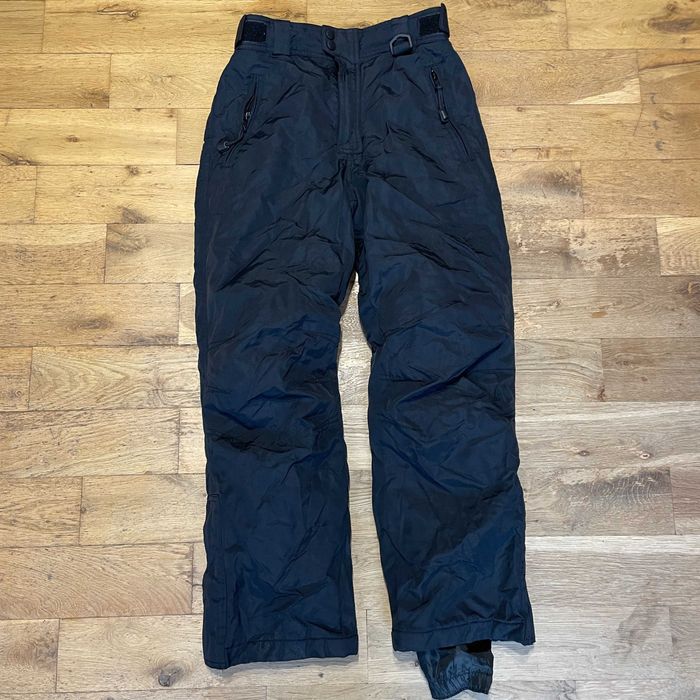 Spindrift Spodnie Narciarskie Dziecko Chłopak 146/152 Cm 11-12 Lat