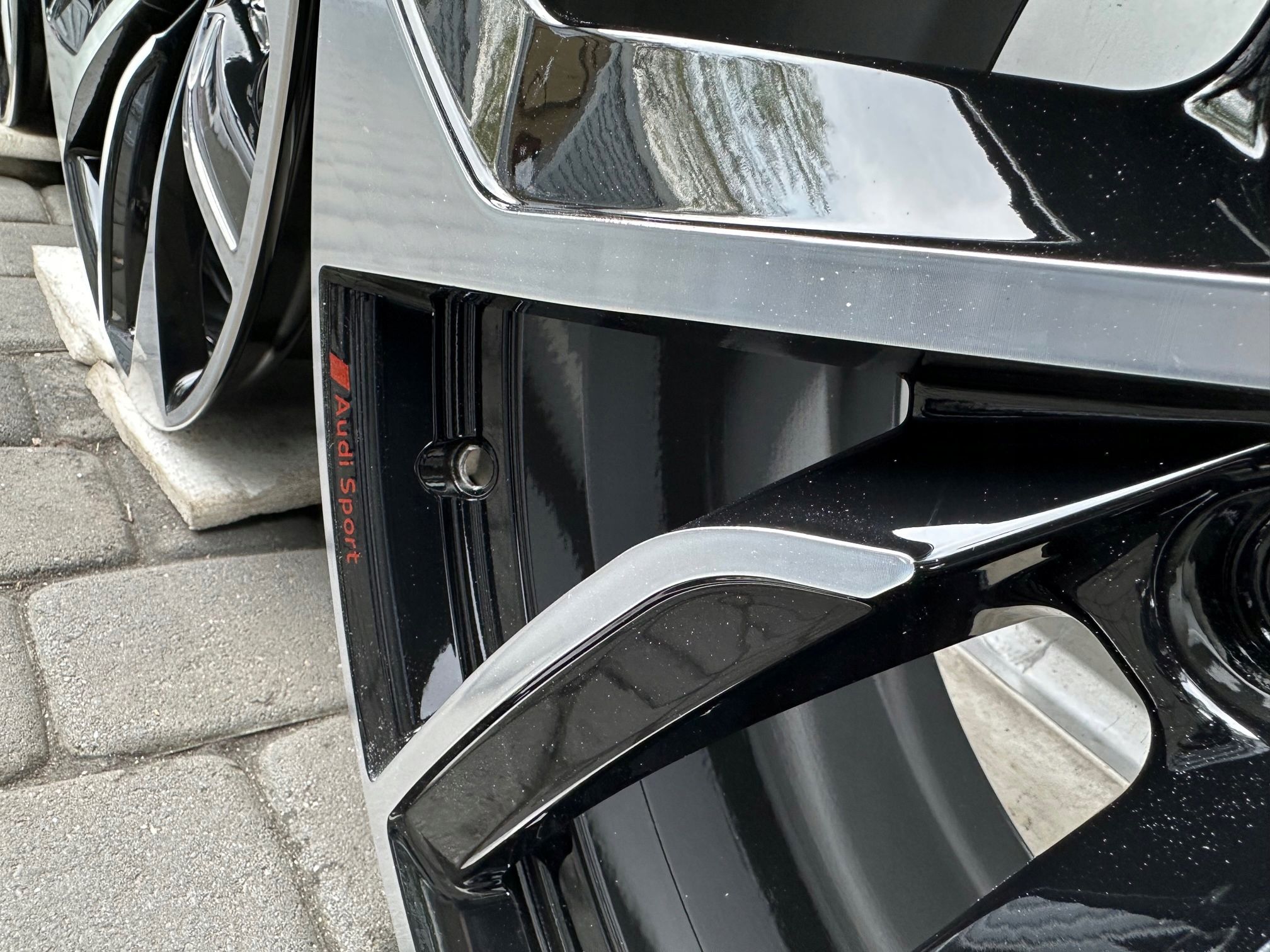 Felgi Audi 20 Audi Sport RS5 S5 A5 A6 A7 A8 Q5 Q7