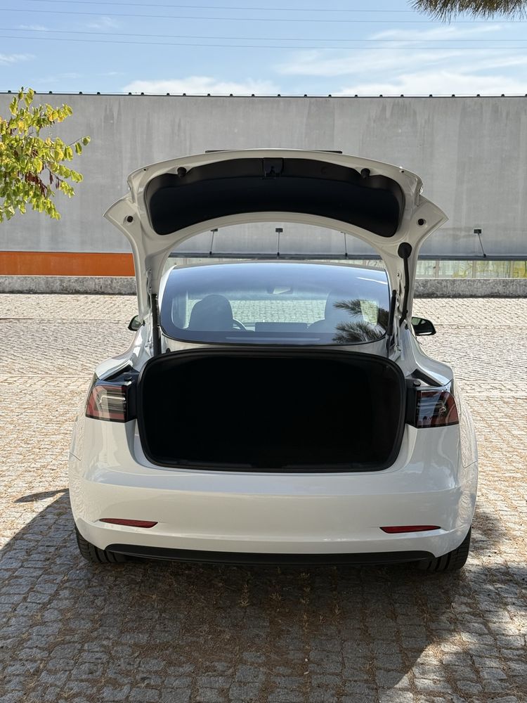 Tesla Model 3 Standard range plus
