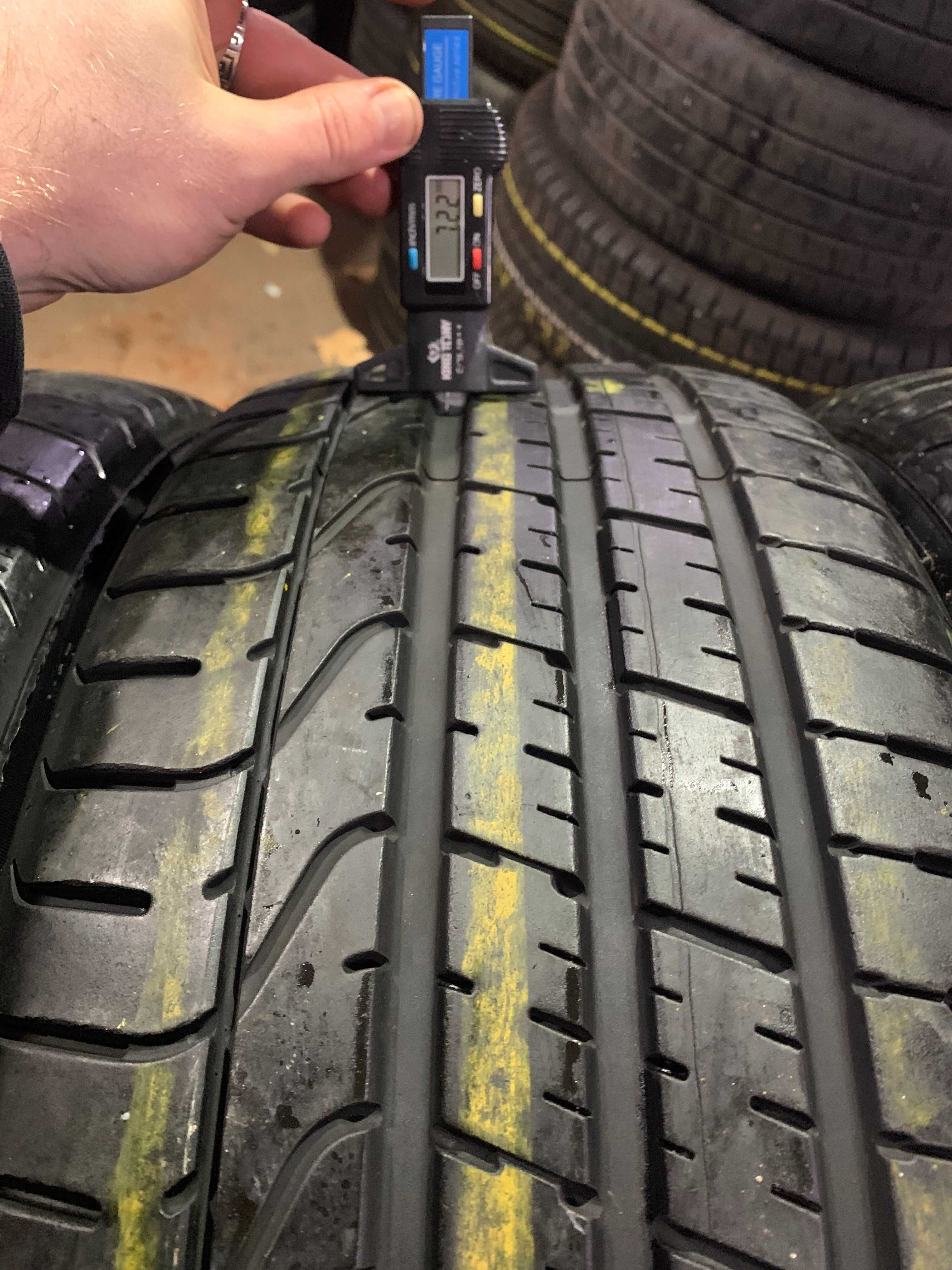 Шины Бу 275 35 245 40 R 20 Pirelli Pzero Run Flat MOE