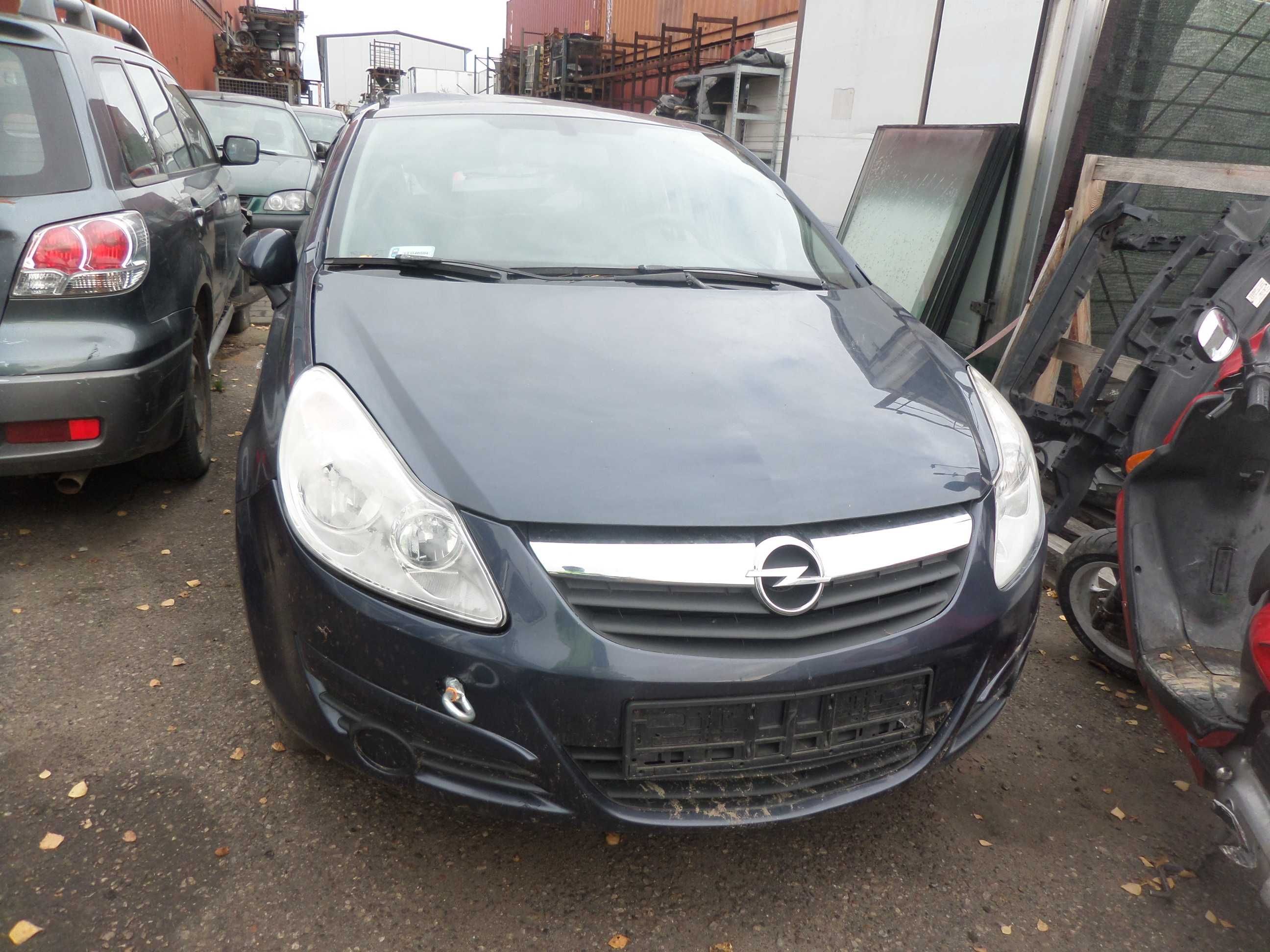 Opel Corsa D 1.3CDTI / 2007r. na części