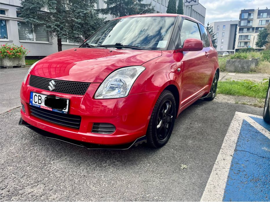 Suzuki swift 2006