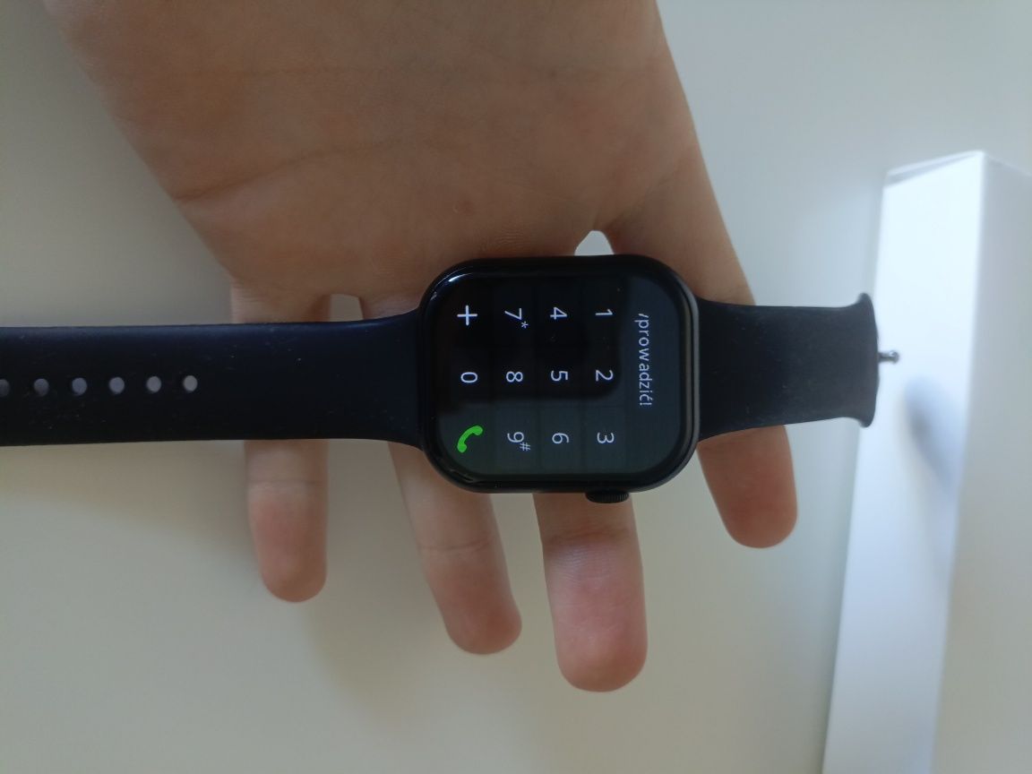 Apple watch jak nowy