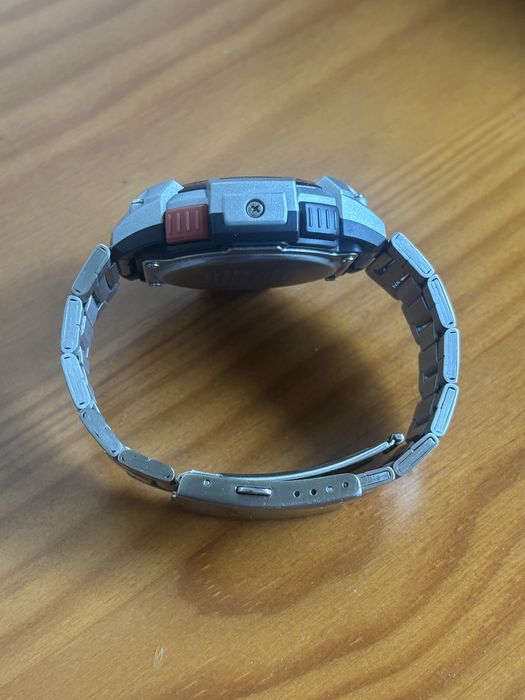 Relogio Casio Illuminator 5Alarme World Time