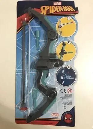 Арбалет Spider Man що світиться в темноті