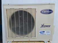 Ar condicionado com bomba de calor Carrier