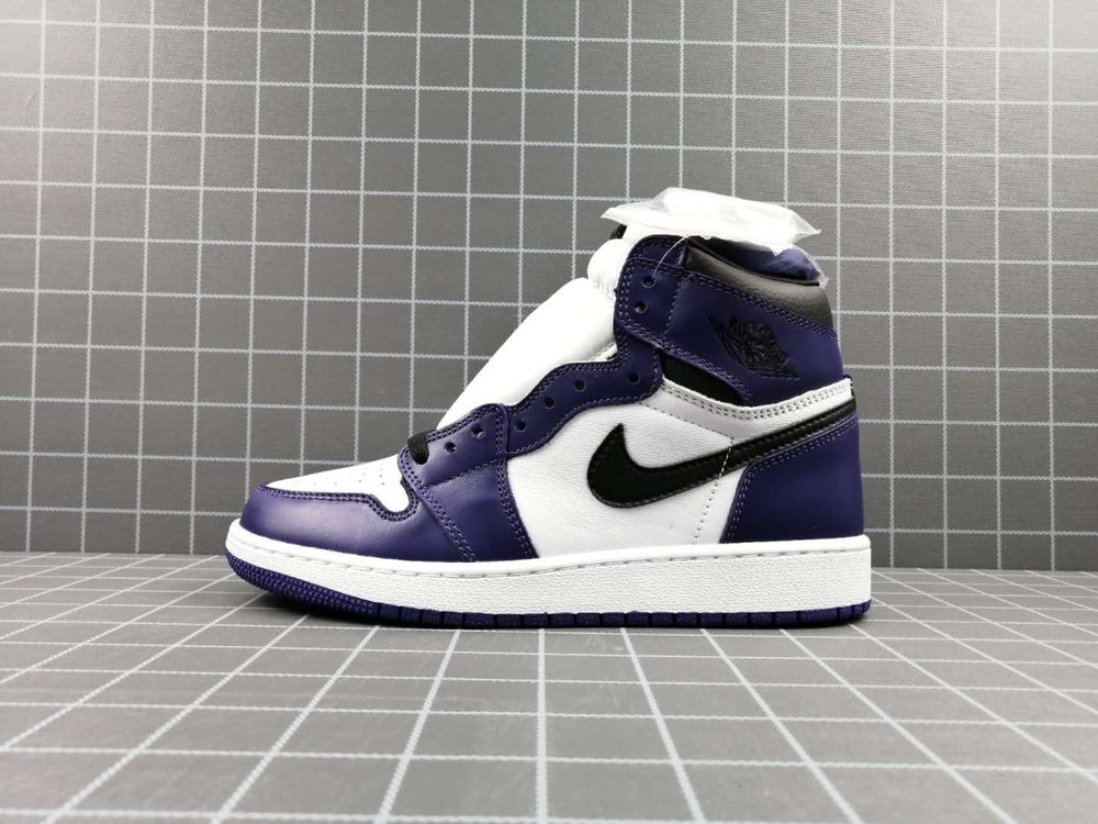 Nike Air Jordan 1 High OG Purple Court