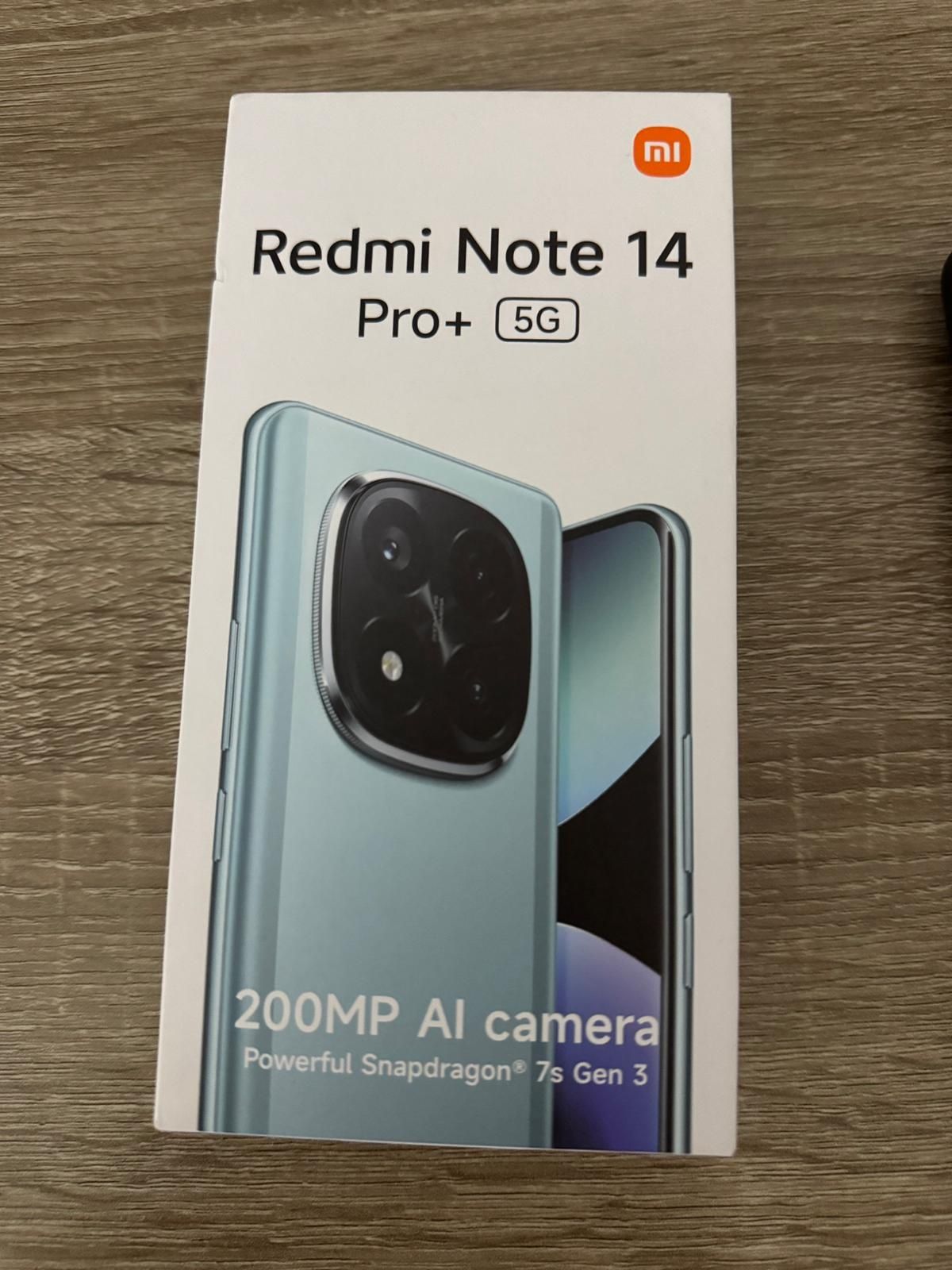 Xiaomi Redmi Note 14 Pro Plus 5G 12/256Gb
