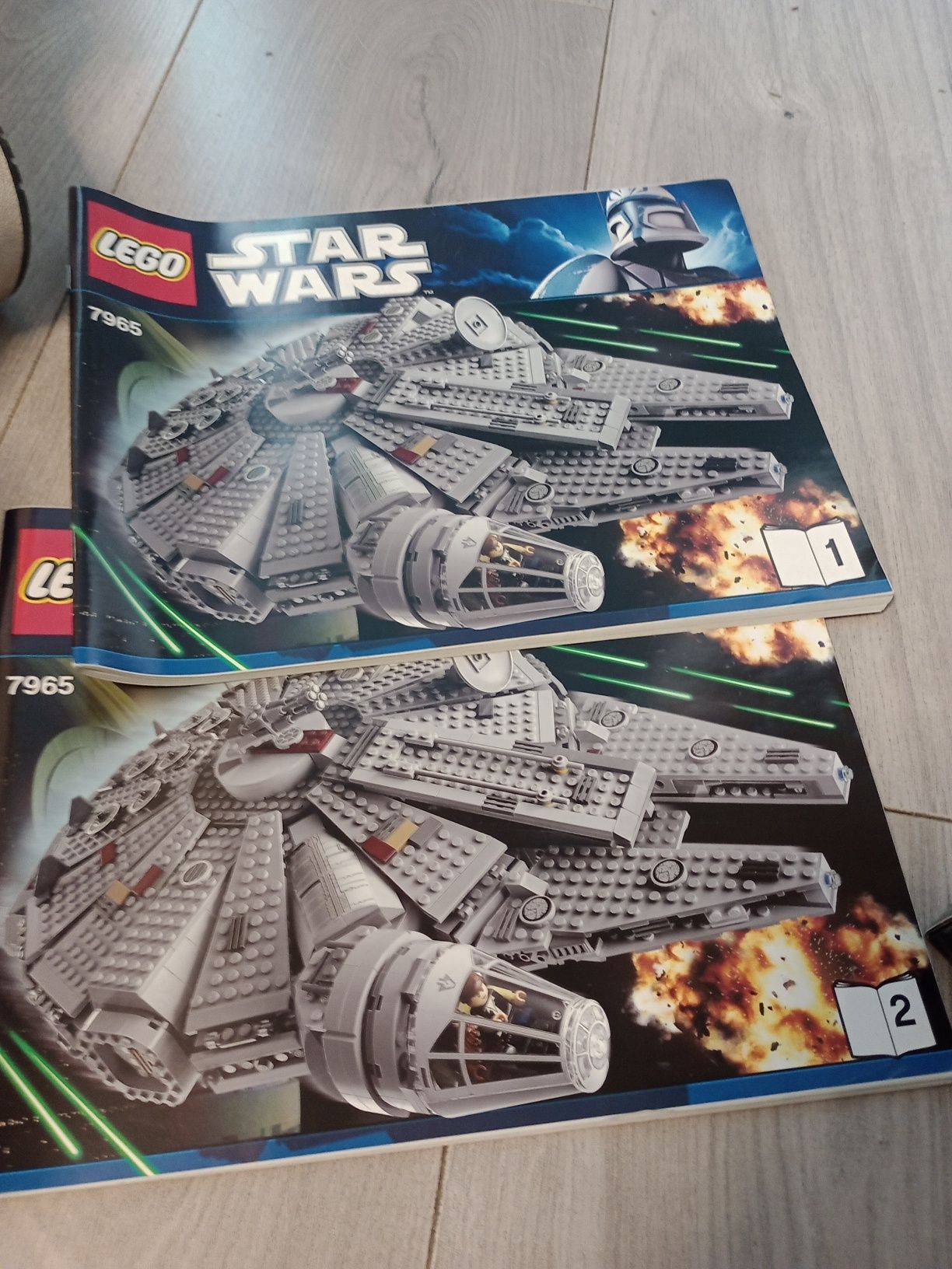 Klocki LEGO Star Wars