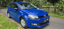 Volkswagen Polo 2013r Benzyna Super stan Klima z Niemiec