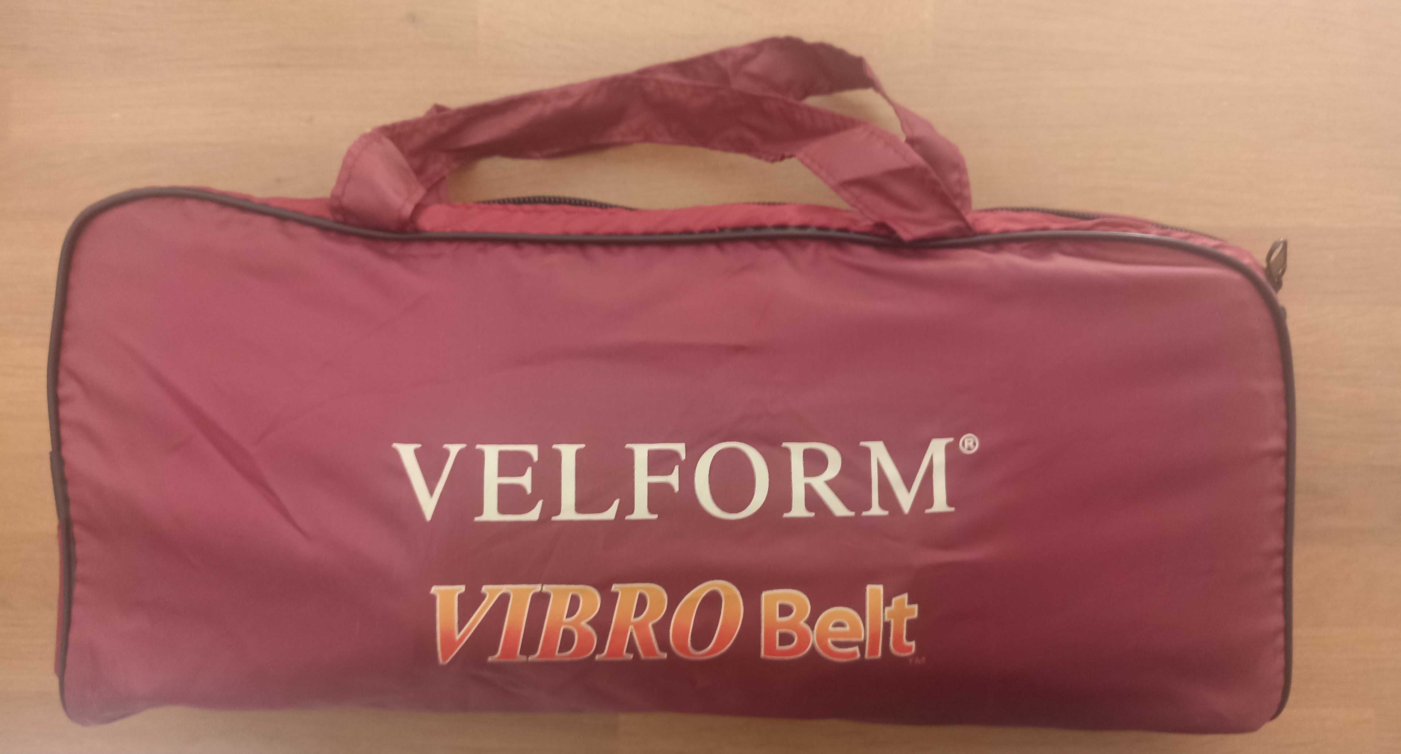 Cinto Vibratório - Vibro Belt