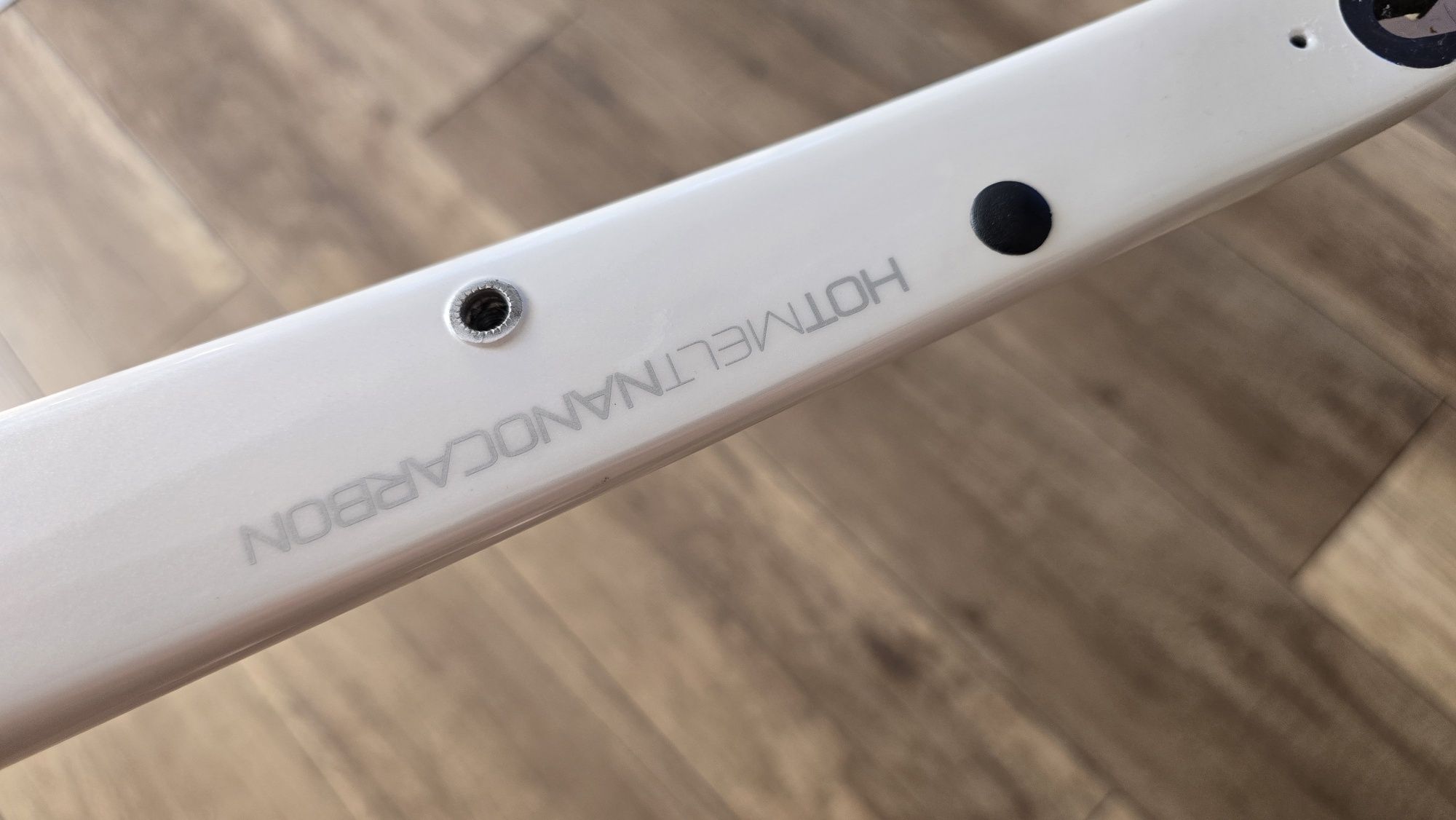 Widelec sztywny carbon Simplon E-Bike