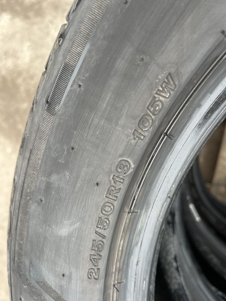 245/50 r19 Bridgestone Alenza 001* Резина летняя