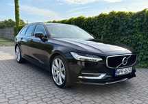 Volvo V90 Salon PL Volvo V90 Bezwypadkowy