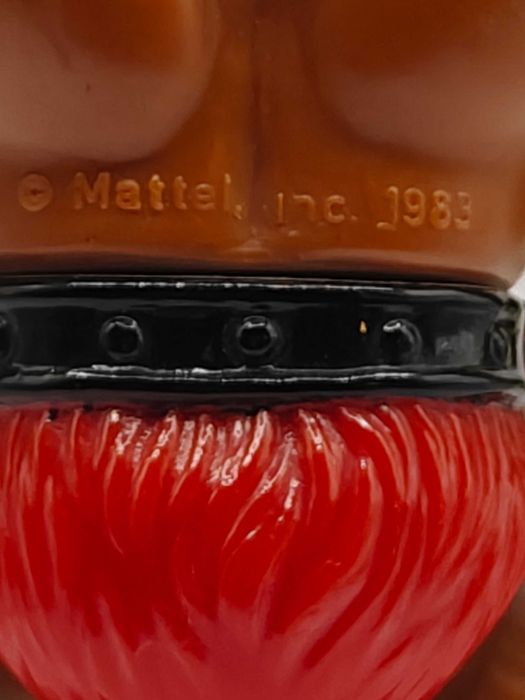 Jitsu Masters of the Universe 1983 He-man MOTU