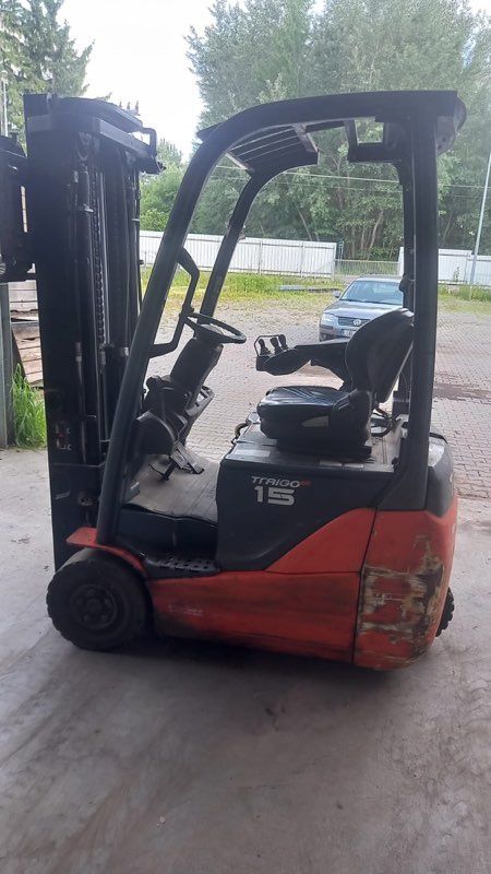 Wózek widłowy Toyota