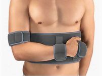 Бандаж на плечо BORT Medical OmoXpress light 120920, 1, ортез плечевой
