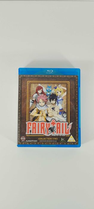 Fairy Tail - Collection Two - Blu-ray